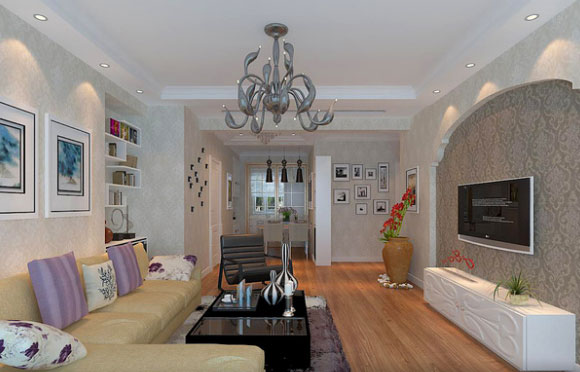 现代风格装修设计