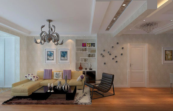 现代风格装修设计