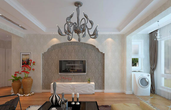 现代风格装修设计