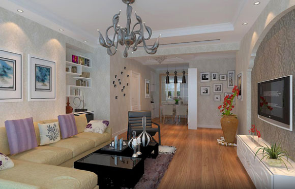 现代风格装修设计