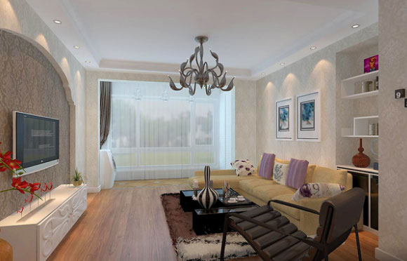 现代风格装修设计