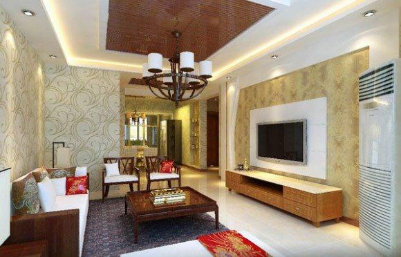 现代风格装修设计