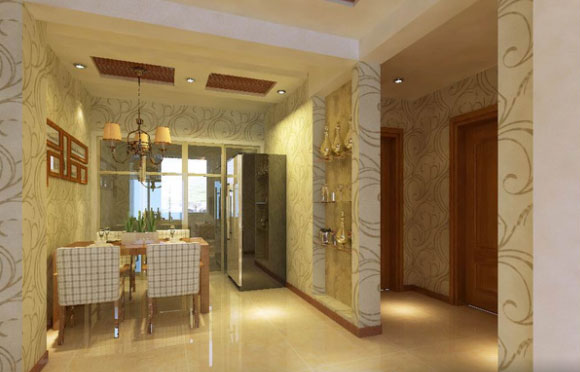 现代风格装修设计