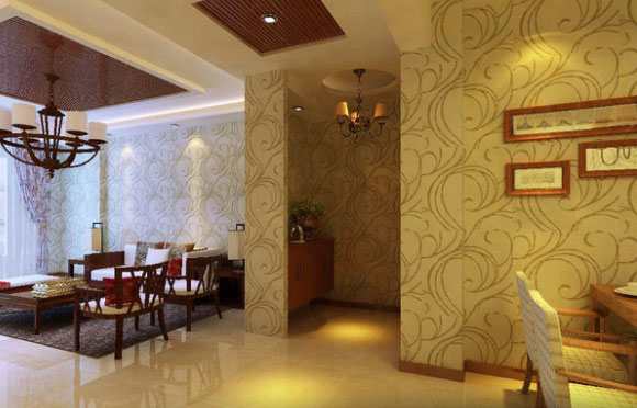 现代风格装修设计