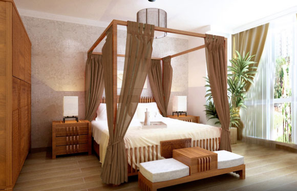 现代风格装修设计