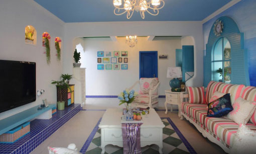 地中海风格装修