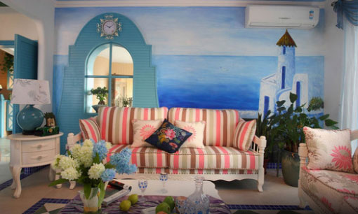 地中海风格装修