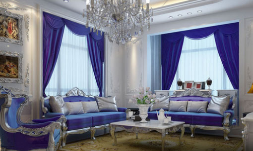 欧式风格装修设计