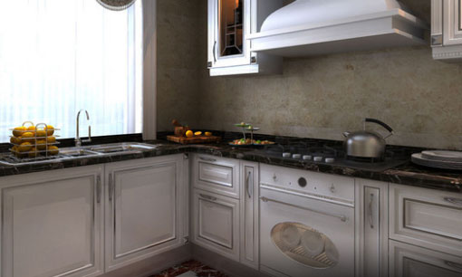 欧式风格装修设计