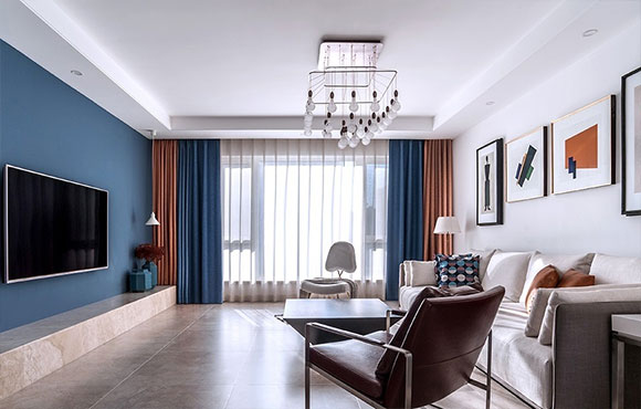 现代风格装修