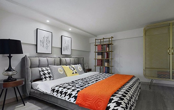 现代简约风装修