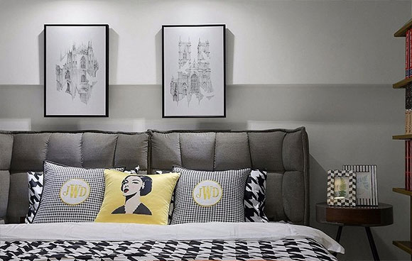 现代简约风装修