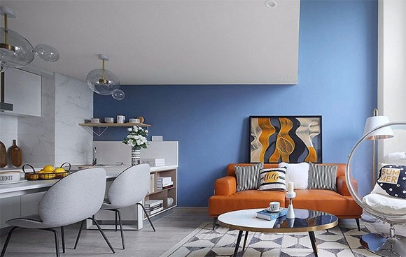 现代简约风装修