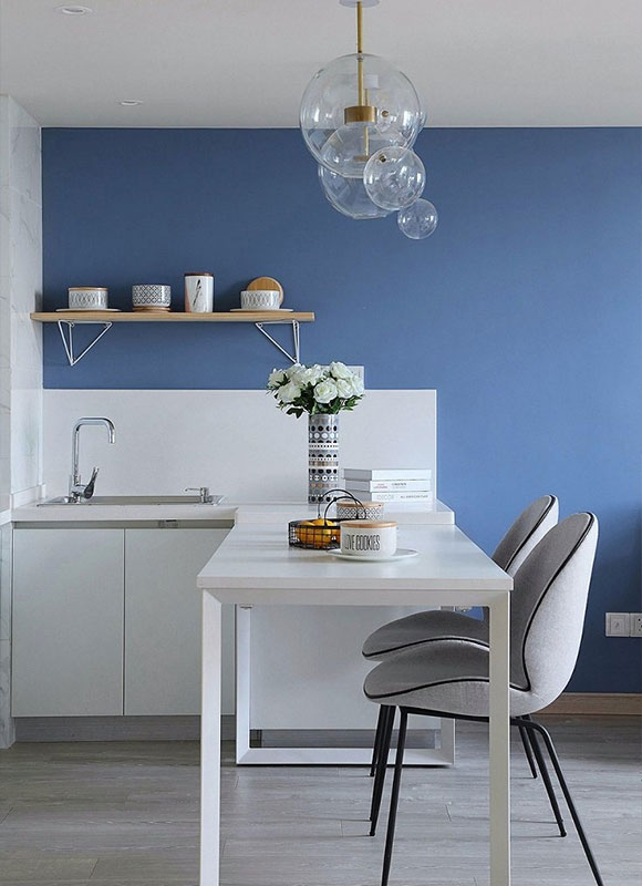 现代简约风装修