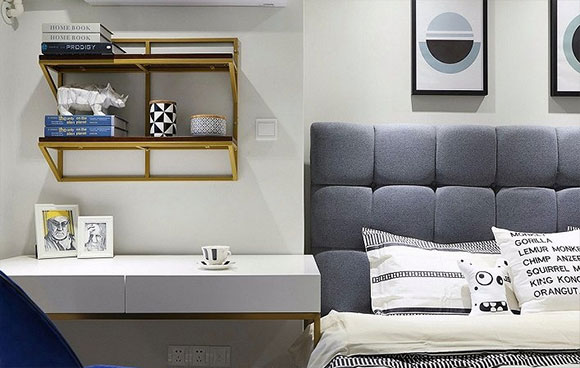 现代简约风装修