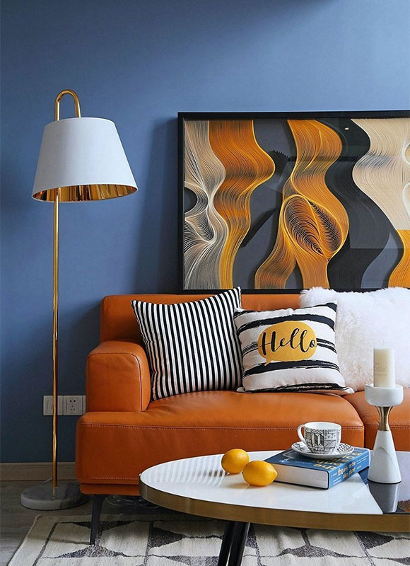 现代简约风装修