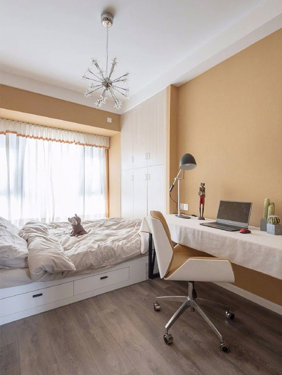 现代风格三房装修