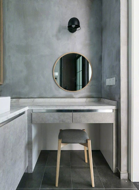 简约风格两房装修