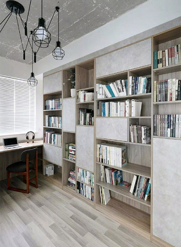 简约风格两房装修