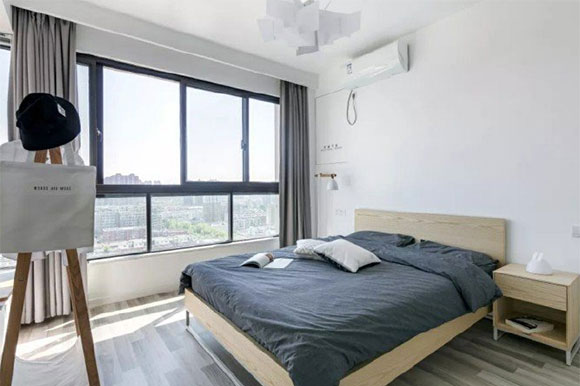 简约风格两房装修