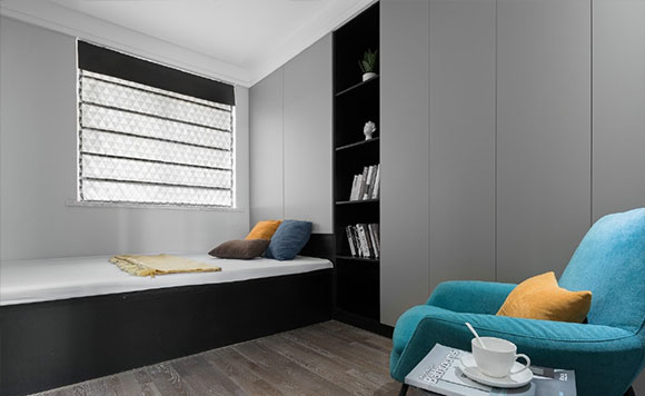 北欧风三房装修