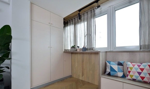 北欧风公寓装修