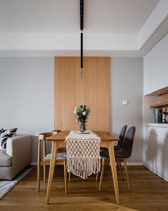 现代简约风装修