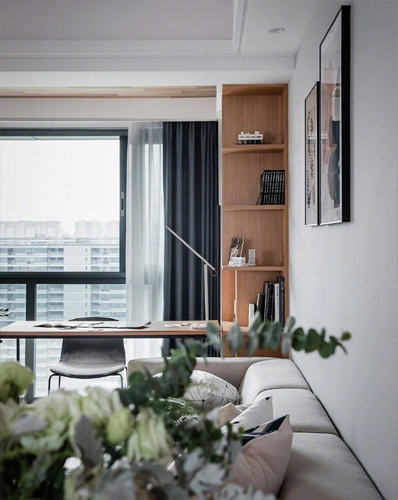 现代简约风装修