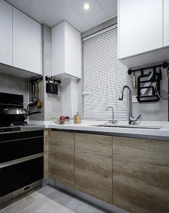 现代简约风装修