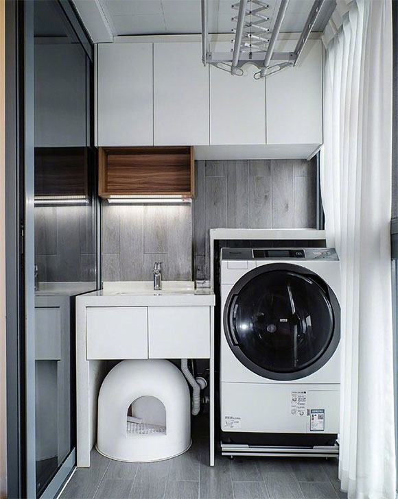 现代简约风装修