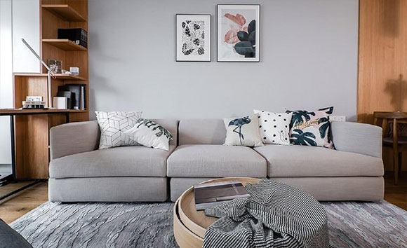 现代简约风装修