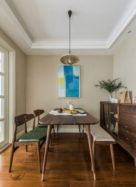 北欧风三房装修