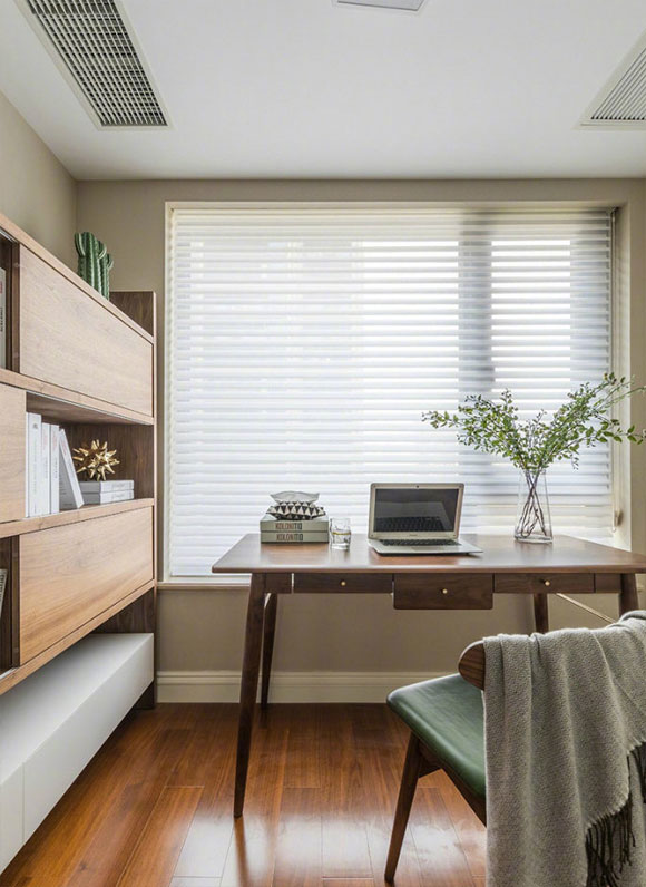 北欧风三房装修