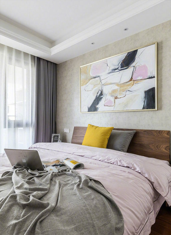 北欧风三房装修