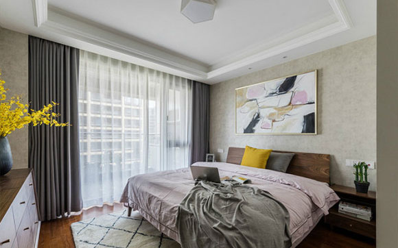 北欧风三房装修