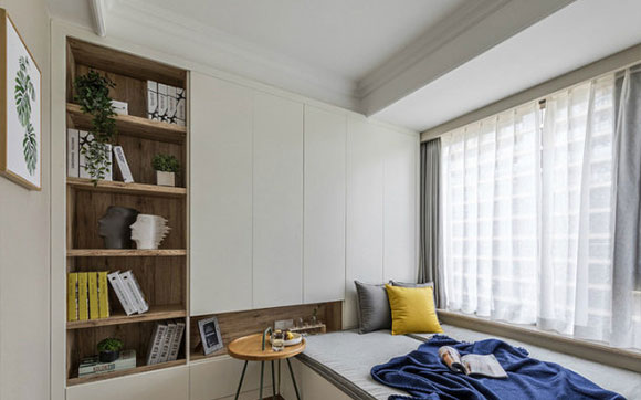 北欧风三房装修