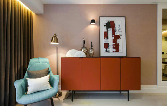 简约欧式风格装修