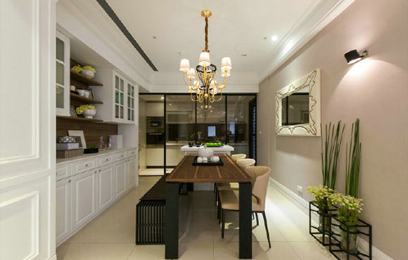 简约欧式风格装修