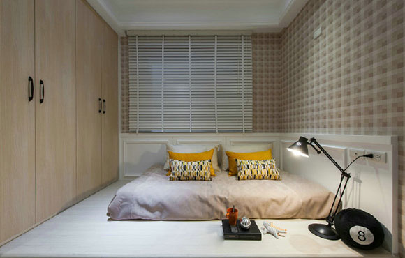 简约欧式风格装修