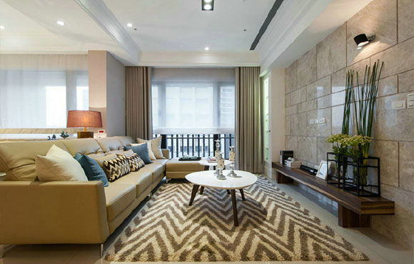 简约欧式风格装修