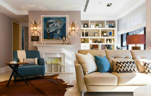 简约欧式风格装修