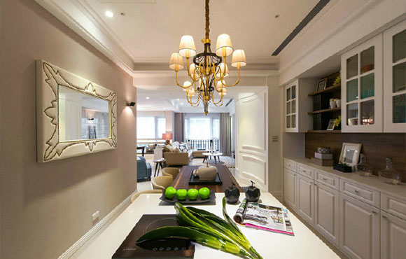 简约欧式风格装修