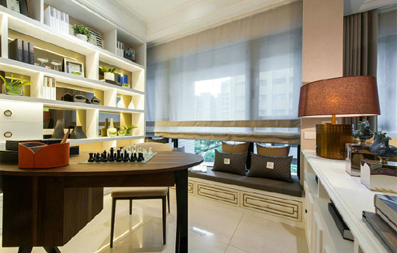 简约欧式风格装修