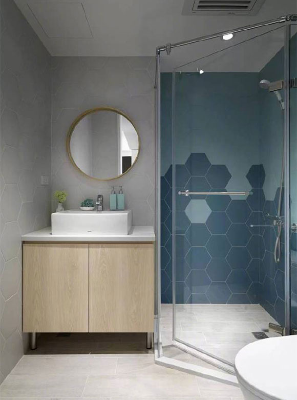 北欧风三房装修