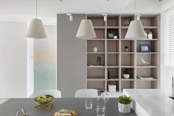 北欧风三房装修