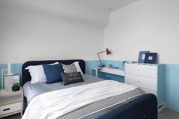 北欧风三房装修