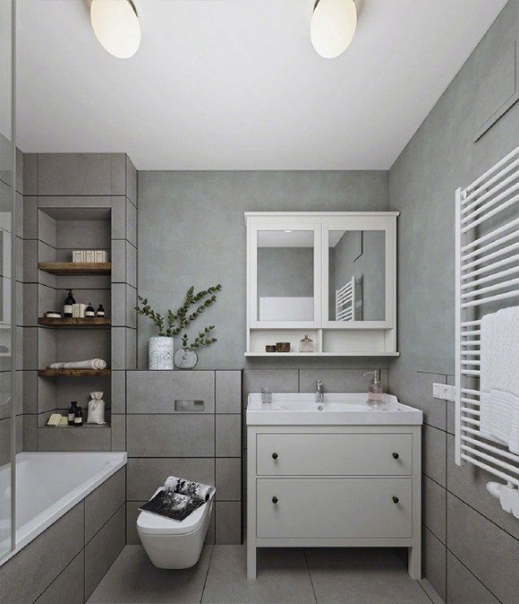 小户型空间装修