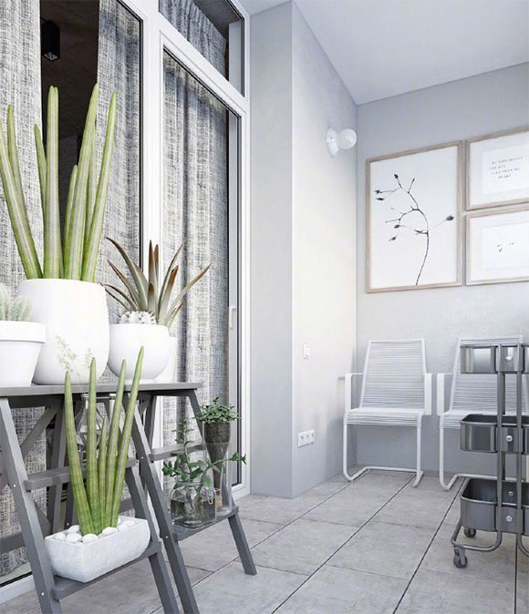 小户型空间装修