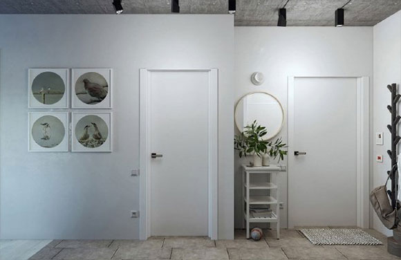 小户型空间装修