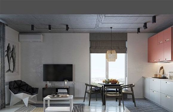 小户型空间装修